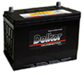 Аккумуляторы DELKOR