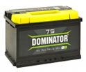 Аккумуляторы DOMINATOR