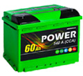 Аккумуляторы POWER